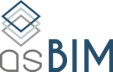 logo os bim